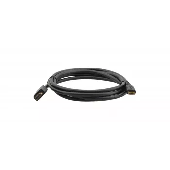 Kramer C-HM/HM/A-C-6 hitri HDMI kabel z Ethernetom, mini HDMI vtič tipa C na HDMI vtič tipa A, 1,8 m, črn 97-01115006