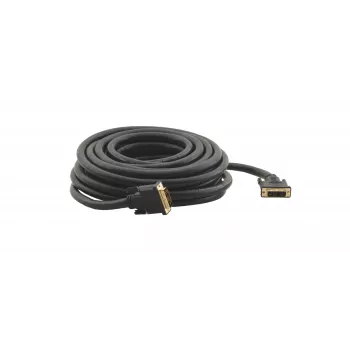 Kramer C-DM/DM/XL DVI-D Single Link kabel 7,6m črn 94-0111025