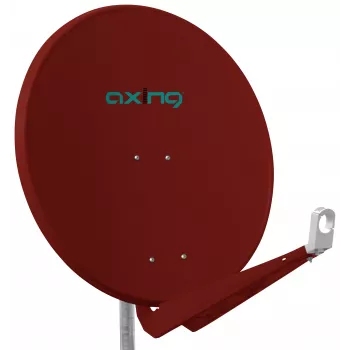 AXING SAA 85-03N aluminijasta satelitska antena 85 cm, antracit SAA08503N