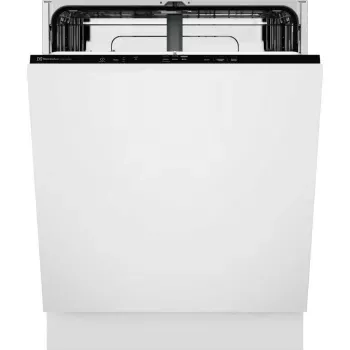 Electrolux E52LC100S popolnoma vgradni pomivalni stroj, 60 cm, 13 pogrinjkov, AirDry, inverterski motor, energijski razred D
