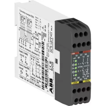 ABB varnostni modul Vital 1 VH (2TLA020052R1000)