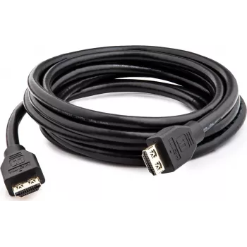 Kramer C-HMU-3 Ultra High Speed HDMI kabel z Ethernetom, 0,9 m, vtiči z zaklepom, črn, 8K 60 Hz 97-0102003