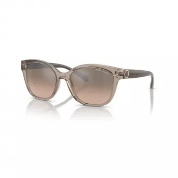 Armani Exchange ženska sončna očala AX4127S, okvir Havana, rjave gradient leče, 54/17/140 mm AX4127S82408Z