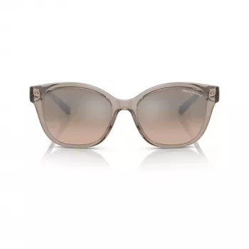 Armani Exchange ženska sončna očala AX4127S, okvir Havana, rjave gradient leče, 54/17/140 mm AX4127S82408Z