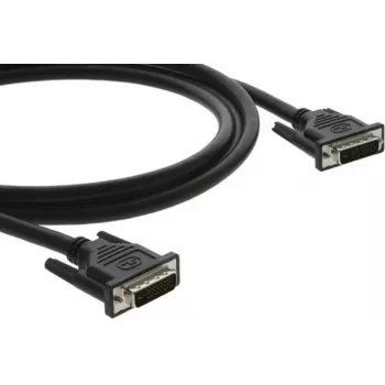 Kramer CLS-DM/DM-6 kabel DVI-D Dual Link 1,8m ognjevaren 94-10101006