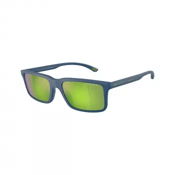Armani Exchange AX4157SU83768 moška sončna očala mat črna temno siva 57/19/145 mm