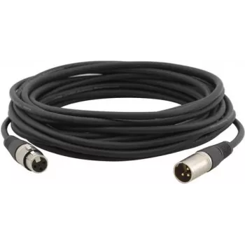 Kramer C-XLQM/XLQF serija Quad-Style avdio kabel - XLR3 vtičnica na XLR3 vtič - 15,2 m - oklopljen 95-1211050