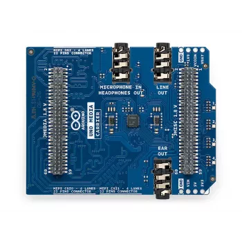 Arduino UNO Media Carrier razvojna plošča ASX00083