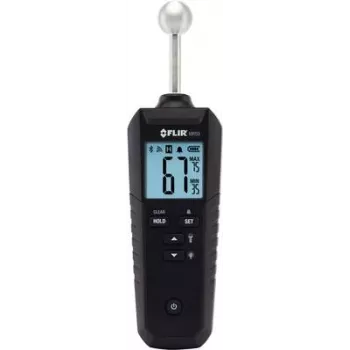 FLIR MR59 merilnik vlage brez sond za les in gradbeni material, 0-100 % relativno, globina 100 mm