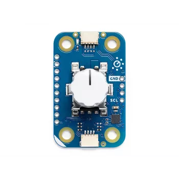 Arduino ABX00107 Modulino Knob modul z rotacijskim dajalnikom in tipko
