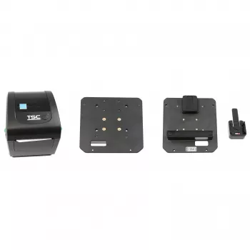 Brodit MultiMoveClip na AMPS adapter plošča za DA220 (217036)