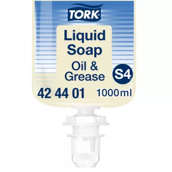 TORK razmaščevalno tekoče milo 1 L (424401)