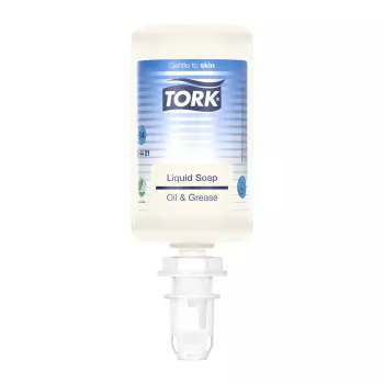 TORK razmaščevalno tekoče milo 1 L (424401)