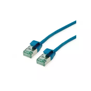 ROLINE RM U/FTP patch kabel Cat.6A/Class EA tanek moder 5m - FTP (21.45.3347)