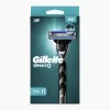 Gillette Mach3 ročni brivnik za moške z 1 kartušo 8001090442819