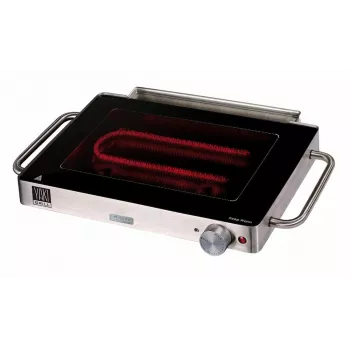 Ariete YAKI električni namizni žar s keramično površino, 800 W