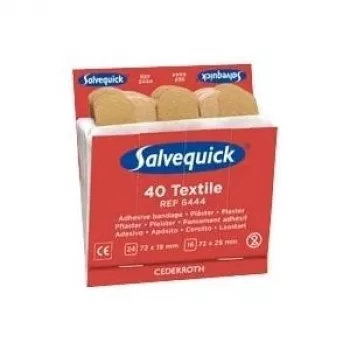 Söhngen Salvequick elastični obliži 40 kosov v barvi kože (42044)