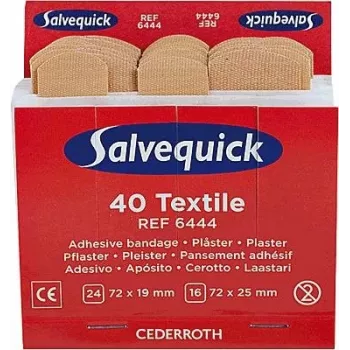 Söhngen Salvequick elastični obliži 40 kosov v barvi kože (42044)