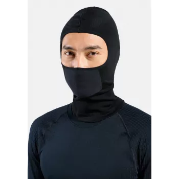 Odlo Evolution Warm obrazna maska črna L/XL