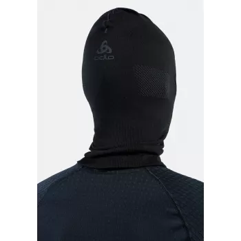 Odlo Evolution Warm obrazna maska črna L/XL