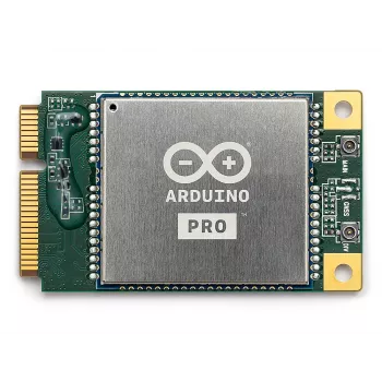 Arduino Pro 4G modul EMEA, Quectel Cat.4 LTE modemski razširitveni modul za Portenta (TPX00201)