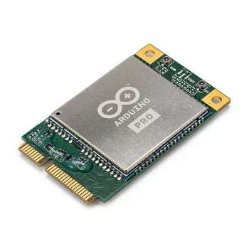 Arduino Pro 4G modul EMEA, Quectel Cat.4 LTE modemski razširitveni modul za Portenta (TPX00201)