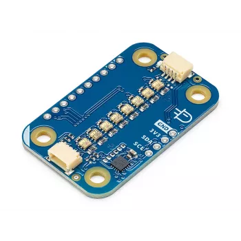 Arduino ABX00109 Modulino Pixels naslovljiv RGB LED krmilni modul