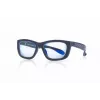 SHADEZ Blue Light Grey Teeny otroška očala s filtrom modre svetlobe, 3-7 let