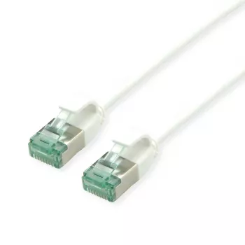 ROLINE RM U/FTP patch kabel Cat.6A/Class EA SLIM bel 3m - FTP 21.45.3366