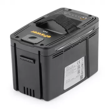 STIGA E 420 nadomestna baterija 48V 2Ah Li-Ion za 48V PowerPack sistem 274012004/ST1