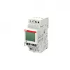 ABB 1-kanalna tedenska stikalna ura s programiranjem Bluetooth DW1 2CSM222531R1000