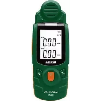 Extech VFM200 merilnik formaldehida in TVOC s temperaturo in vlažnostjo