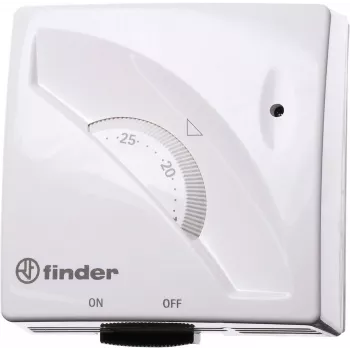Finder 1T.01.1 nadometni sobni termostat 7 do 30 °C (1T011)