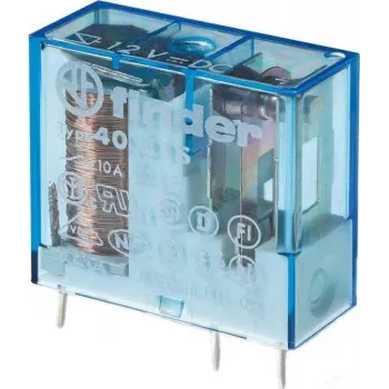 FINDER 40.31.9.048.0000 PCB/vtični relej 48V AC 1 CO 10A
