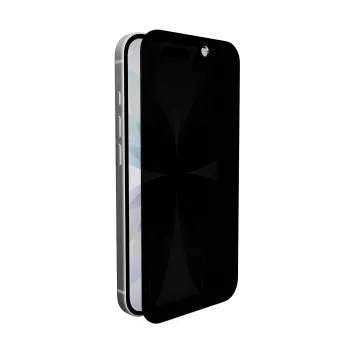 PURO zaščitna folija za zaslon iz kaljenega stekla za Apple iPhone 17 in iPhone 17 Pro – trdota 9H, 0,33 mm, brez mehurčkov, proti prstnim odtisom PUSDGPRIPHONE1763