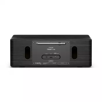 Pure Classic C-D6i internetni radio z DAB+ in UKV, črn/črn jesen 254587