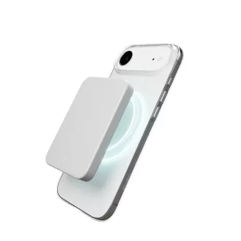 PURO prozoren ovitek za Apple iPhone 17 Air – odporen na praske, MagSafe, prozoren PUIPC176603MAGTRGRS