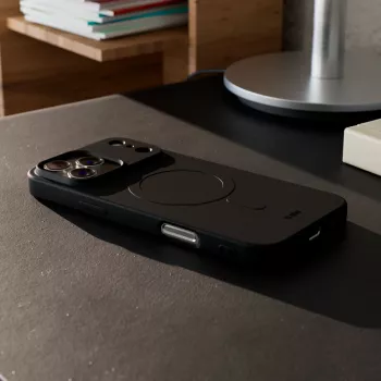 SBS Instinct Mag ovitek za iPhone 18 Pro / 17 Pro, združljiv z MagSafe, črn