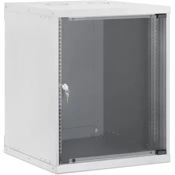 Intellinet 19 inch stensko ohišje Basic Line 12U globina 560mm sivo 716765
