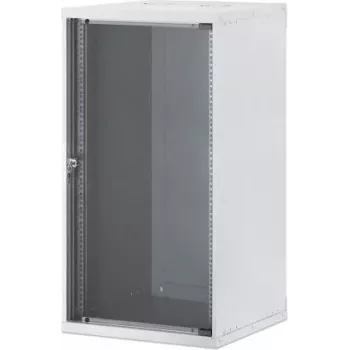 Intellinet 19 inch stensko ohišje za rack Basic Line 20U globina 560mm sivo RAL 9005 716802
