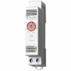 Finder termostat za stikalno omaro 7T.81.0.000.2402, 1 NC kontakt, 250 V AC, 10 A, 0-60 °C, DIN letev