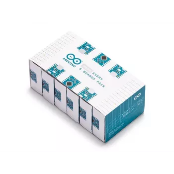Arduino Nano Every plošča – paket 6 kosov (ABX00028-6P)