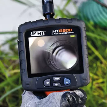 HT Instruments 1010950 inšpekcijska kamera s sondo 6 mm in dolžino 100 cm
