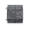 Arduino Pro Opta Ext D1608S razširitveni modul, 16 programabilnih napetostnih vhodov, 8 polprevodniških relejev 24 V DC 2 A (AFX00006)