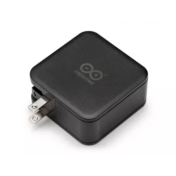 Arduino TPX00242 45W USB-C napajalnik (9A, zamenljivi vtiči)