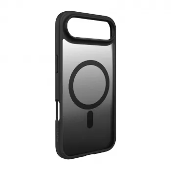 Puro ovitek MagSafe za Apple iPhone Air, črn TPU PUIPC1766GRADBLK