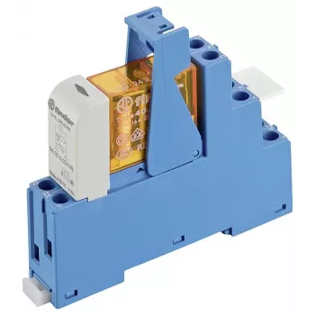 Finder 48.61.8.230.1060 vmesniški relejski modul, tuljava 230 V AC, 1 CO, 16 A