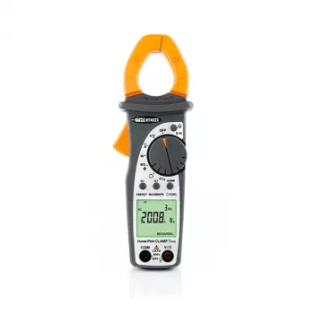 HT Instruments HT4022 digitalni kleščni merilnik CAT III 600V True RMS AC/DC 400A 1003840