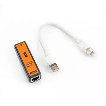 HT Instruments REM5 kodirni vtič + patch kabel, kalibriran po tovarniškem standardu (brez certifikata) (1004210)