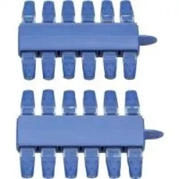 IDEAL INDUSTRIES 158051 komplet oddaljenih identifikatorjev za preizkuševalnike kablov VDV II Series, RJ-45, 24 kosov